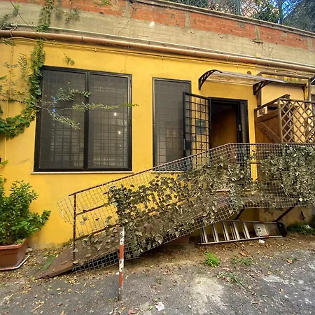 Lacasitadeau - Trastevere-monteverde-vaticano Lägenhet Rom