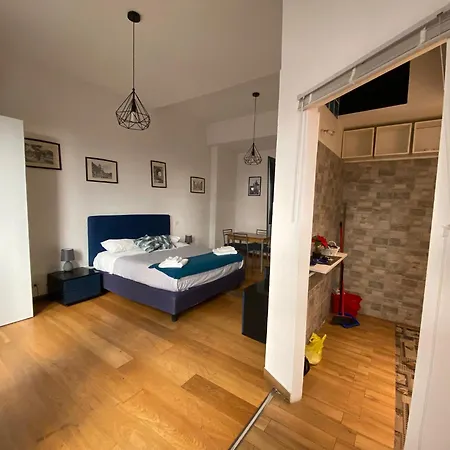 Lacasitadeau - Trastevere-monteverde-vaticano Rom