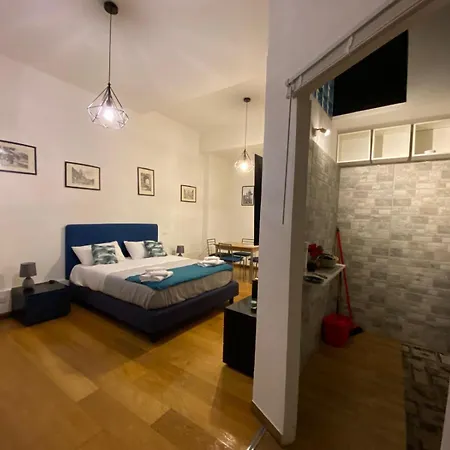 Lacasitadeau - Trastevere-monteverde-vaticano Lägenhet