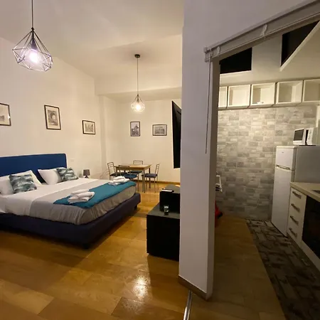 Lacasitadeau - Trastevere-monteverde-vaticano Lägenhet *