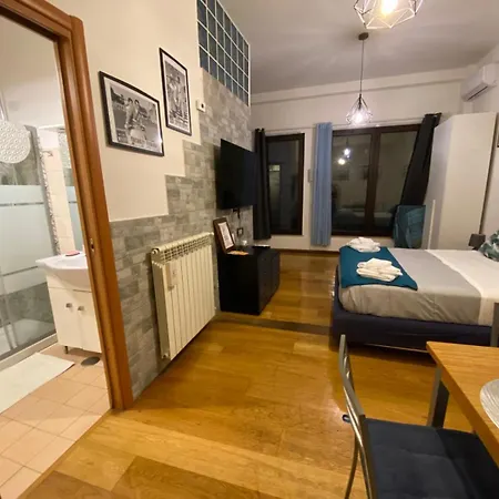 Lacasitadeau - Trastevere-monteverde-vaticano Lägenhet Rom