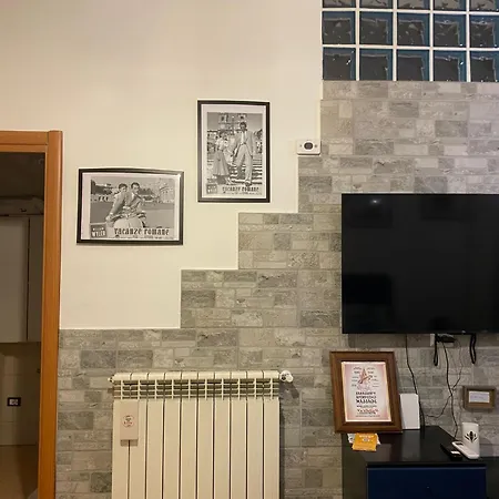 Lacasitadeau - Trastevere-monteverde-vaticano