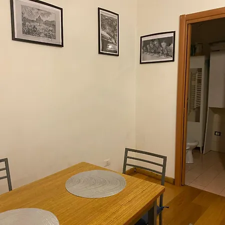 Lacasitadeau - Trastevere-monteverde-vaticano