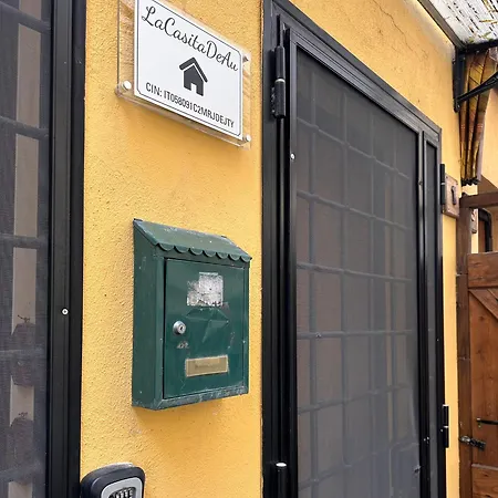 Lacasitadeau - Trastevere-monteverde-vaticano
