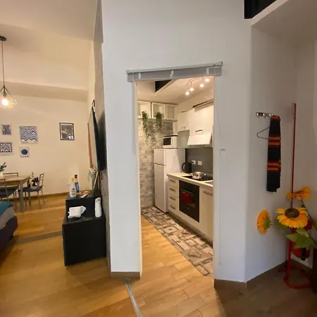 Lacasitadeau - Trastevere-monteverde-vaticano Apartment Rom