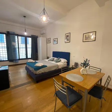 Apartment Lacasitadeau - Trastevere-monteverde-vaticano