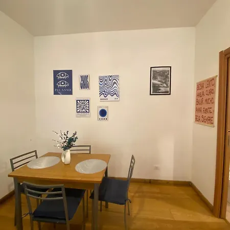 Lacasitadeau - Trastevere-monteverde-vaticano Διαμέρισμα