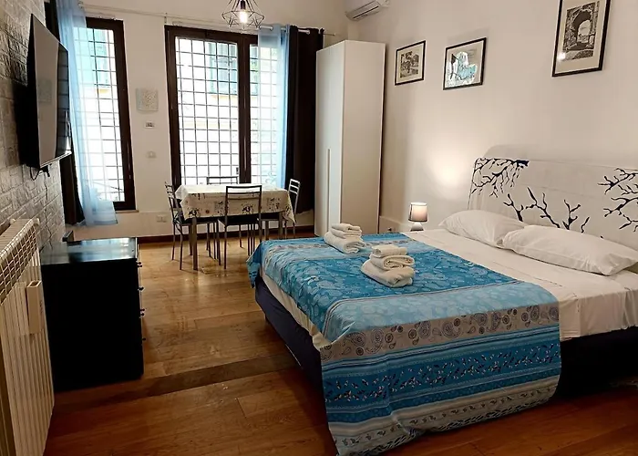 Lägenhet Lacasitadeau - Trastevere-monteverde-vaticano Rom