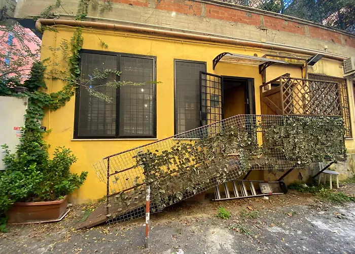 Lacasitadeau - Trastevere-monteverde-vaticano Lägenhet Rom