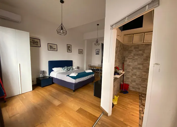 Lacasitadeau - Trastevere-monteverde-vaticano Rom