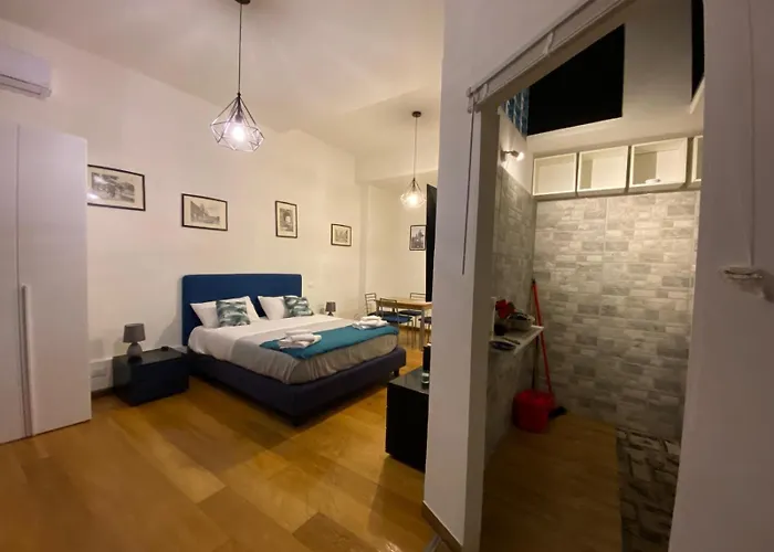 Lacasitadeau - Trastevere-monteverde-vaticano Lägenhet