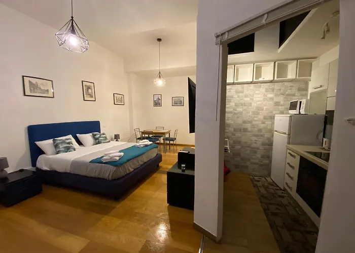 Lacasitadeau - Trastevere-monteverde-vaticano Lägenhet *