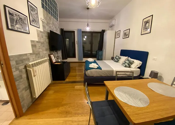 Lacasitadeau - Trastevere-monteverde-vaticano