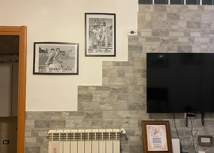 Lacasitadeau - Trastevere-monteverde-vaticano