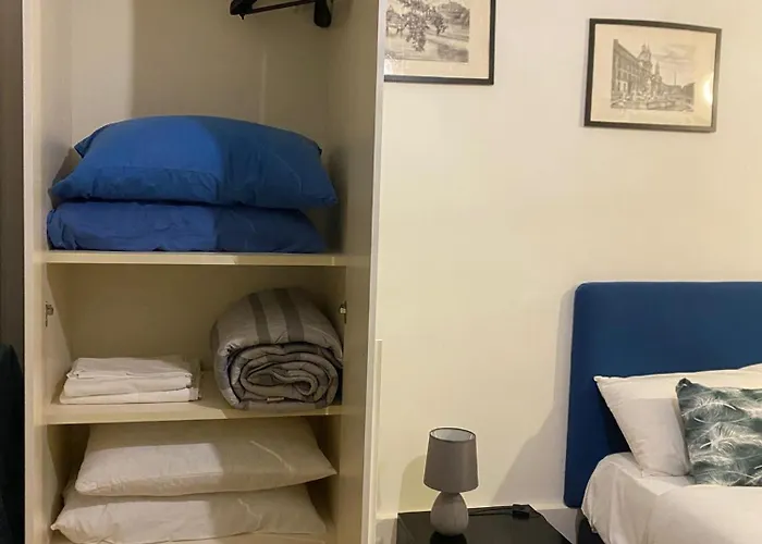 Lägenhet Lacasitadeau - Trastevere-monteverde-vaticano *