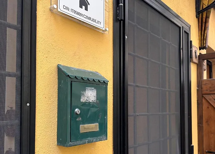 Lacasitadeau - Trastevere-monteverde-vaticano